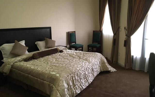 Alfaf Suites