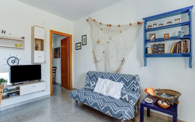 Restful Apartment in Cala Gonone with Balcony near Sea Beach