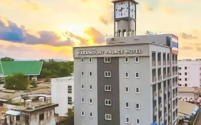 Paramount Palace Hotel Dannok