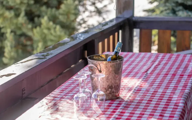 Chalet Rübezahl 1. OG