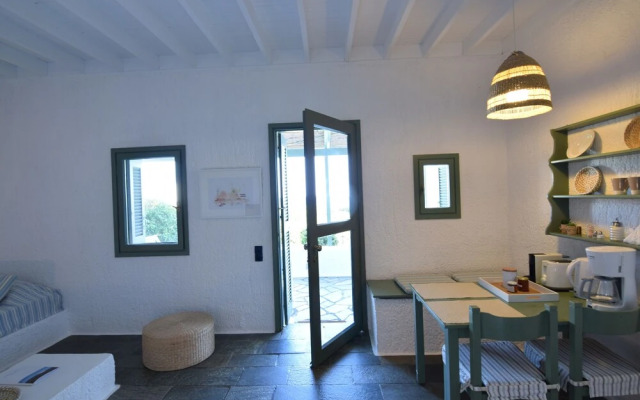 Niriides Villas