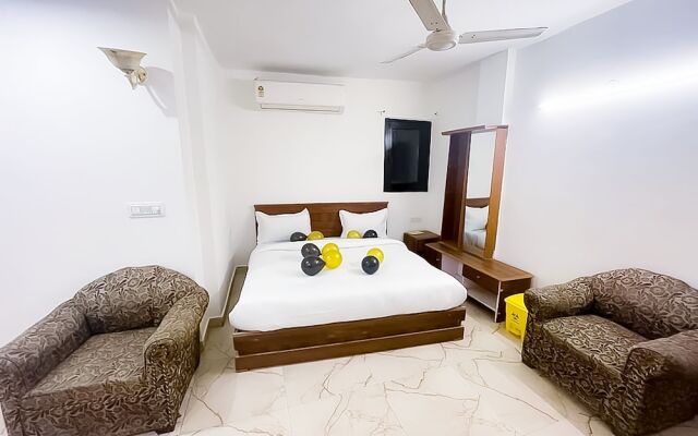 Roomshala 159 The Hauz khas inn