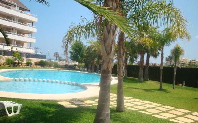 Apartamentos Puerto Romano 3000