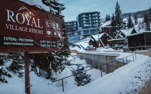 Royal Village Resort