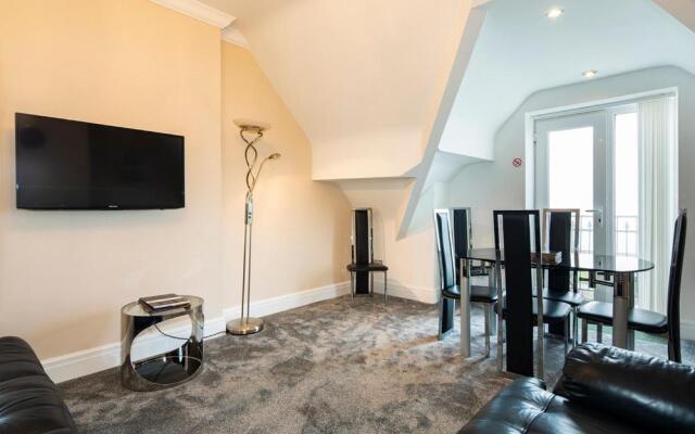 Burbage Holiday Lodge Apartment 6