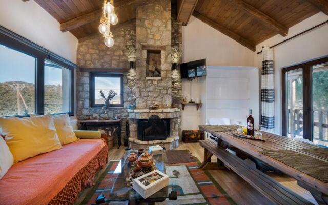 Villa Dianne Apt 2 Livadi Arachovas