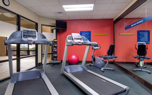 Hampton Inn Fayetteville