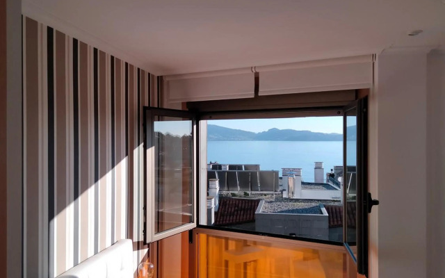 Apartamento Sanxenxo Carles Deluxe Ocean View