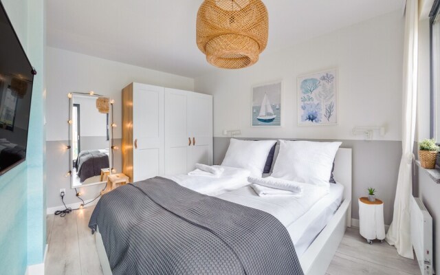 Apartamenty Sun & Snow Nautikka Resort