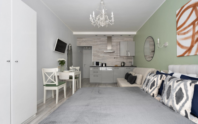 LetYourFlat Кременчугская 13