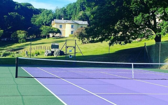 Rosecraddoc Manor Self Catering Holidays