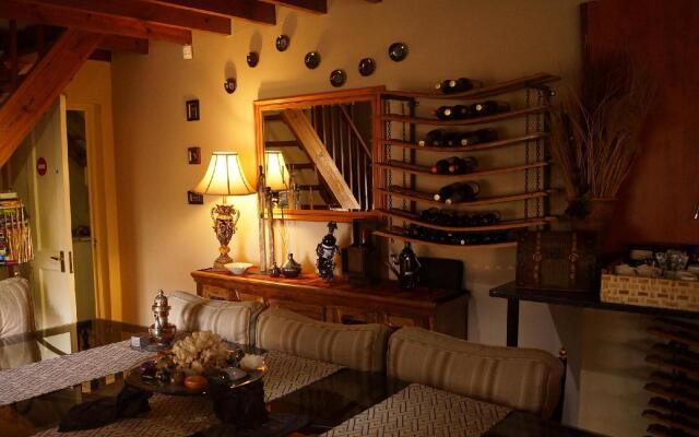 Amazian Mountain River Lodge
