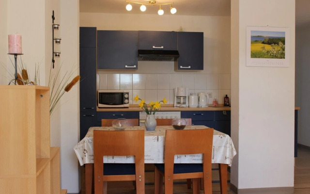 Ferienwohnung Amsel - Kinderfreundliche Unterkunft in Zentraler Lage