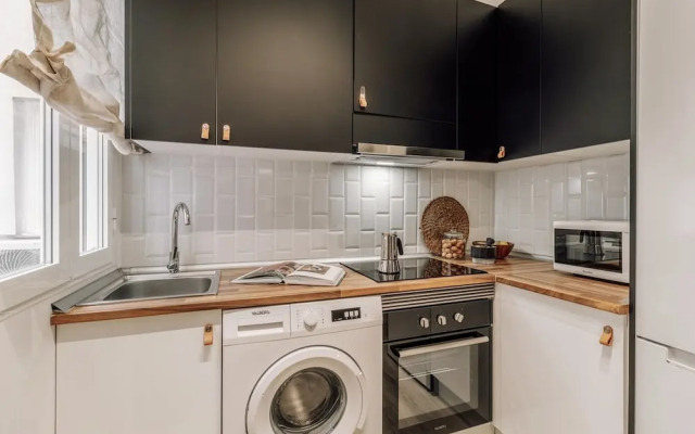 Tacana - 1 Bedroom in Chamber