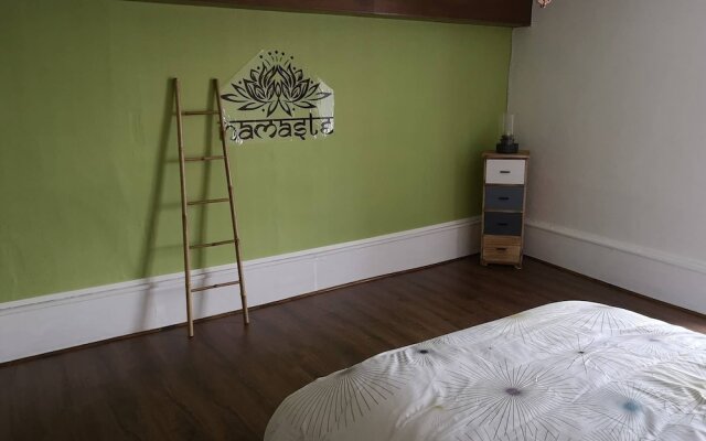 Maison Familiale De Labbaye