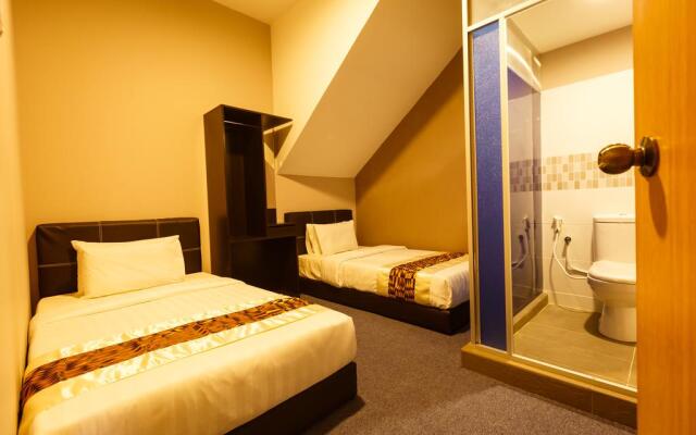 Rainforest Budget Stay