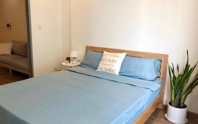 Park Hill- Times City - 1Bedroom