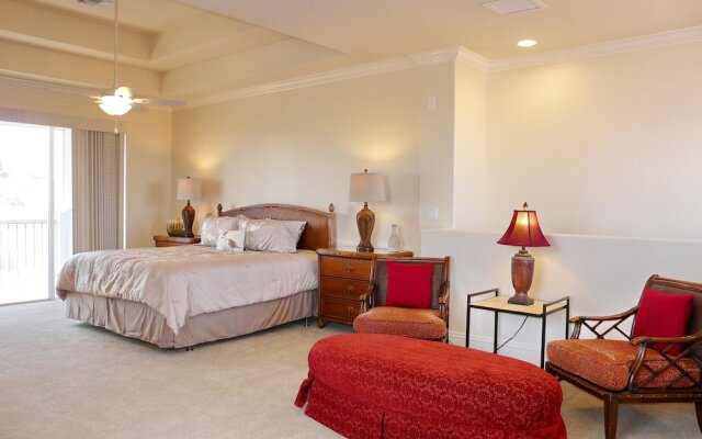 Pet-friendly Waterfront Home With Heated Pool and spa