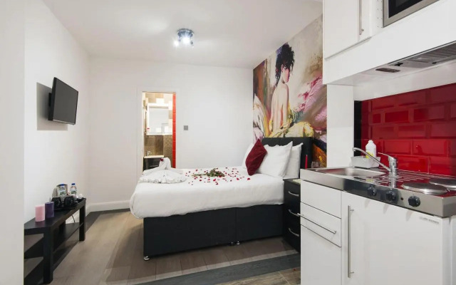 Wembley Park Rooms