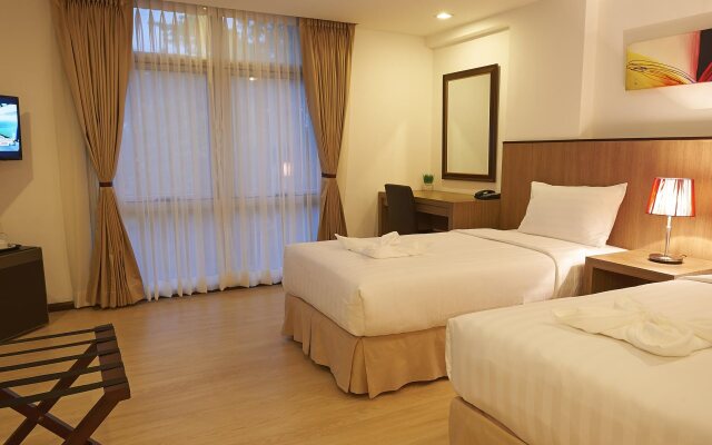 Prestigio Hotel and Apartments