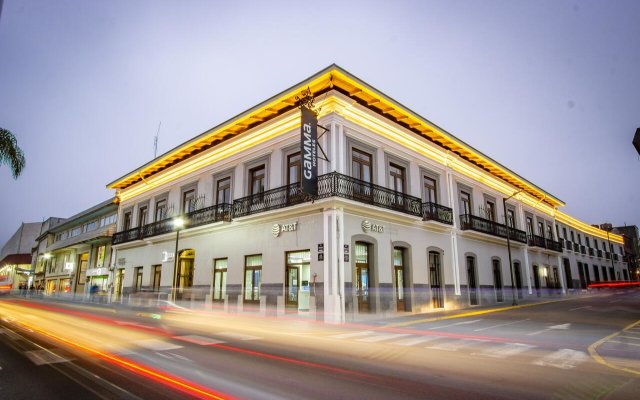 Gamma Orizaba Grand Hotel de France