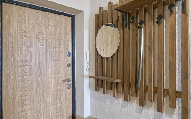 Apartamenty 9 Nocej na ulice Bol'saa Podgornaa