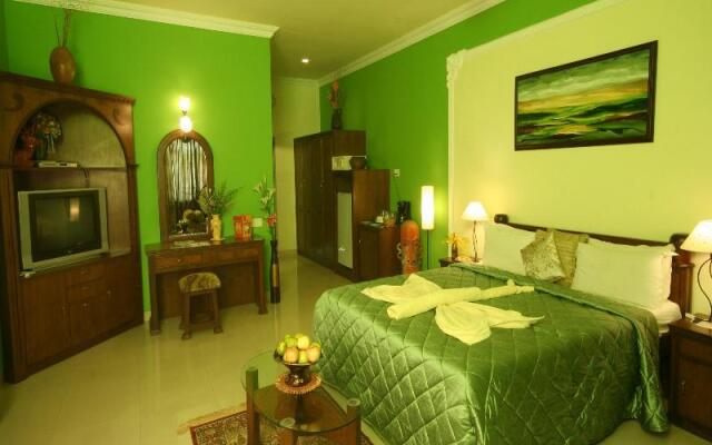 Hotel Goan Heritage