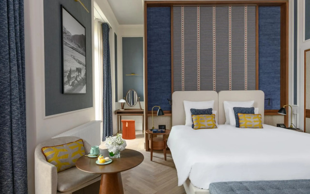 Hotel Metropole Geneve