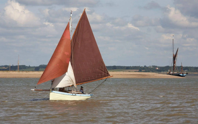 The Victory at Mersea
