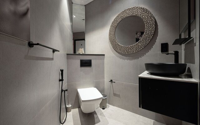 Waves - The Suite Dubai Luxury Waterfront Living