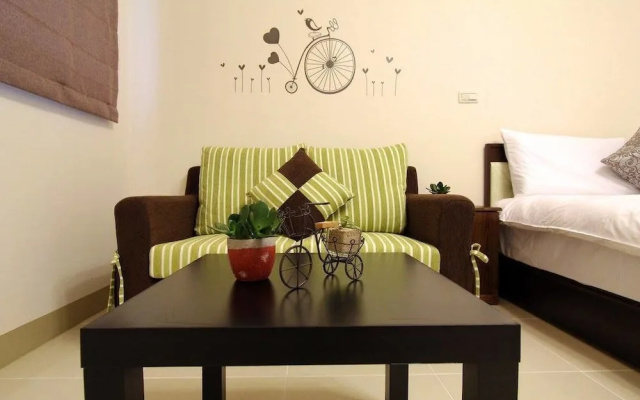 The Green Mile Field B&B - BNB in 吉安 - Photo 2