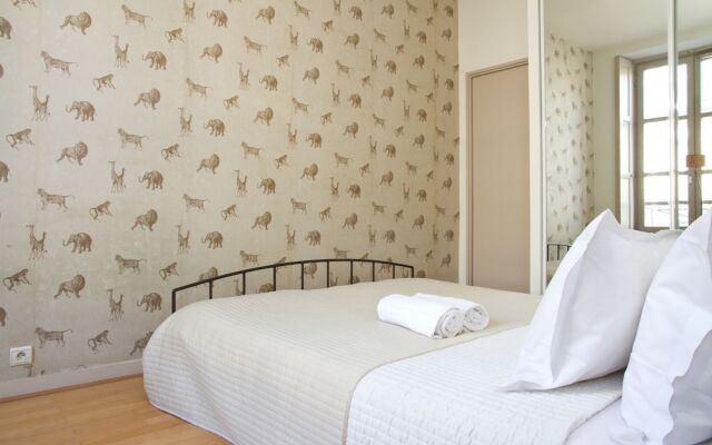 Private Apartment Opéra Grands Magasins