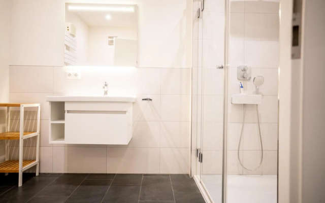 Strandhaus Zingst Apartment 11