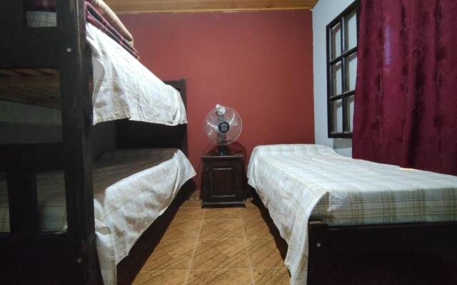 Cabañas Las Delicias