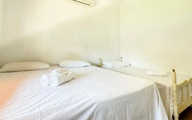 Casa Aconchegante a 100 metros da praia