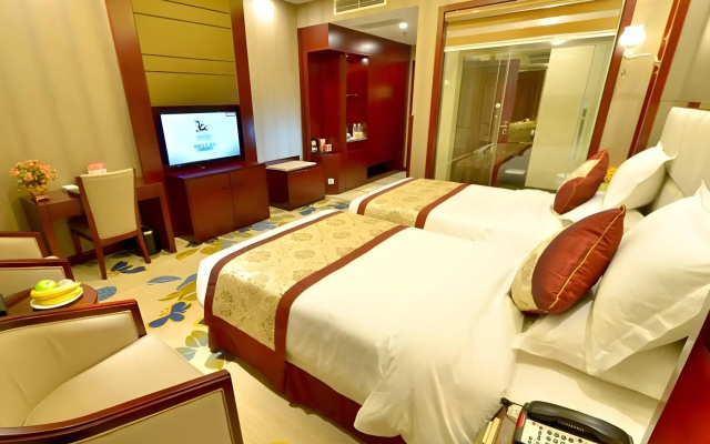 GreenTree Eastern ZiGong Huashang International City Huichuan Rd Hotel