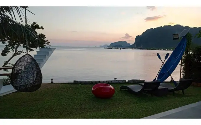 Blue Orchid Beach Krabi