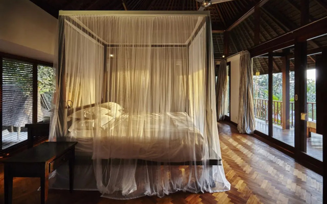 Villa Bangkuang
