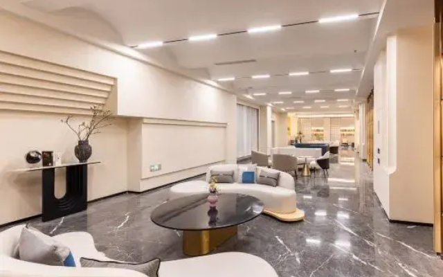 Atour Hotel, Tongling North Road, Hefei Jingshang Trade City