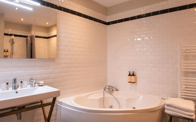 Helzear Montparnasse Rive Gauche Serviced Apartments Paris