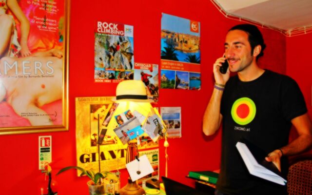 Boho Hostel