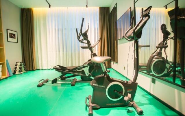 Atour Hotel Urumqi High Speed Railway Station