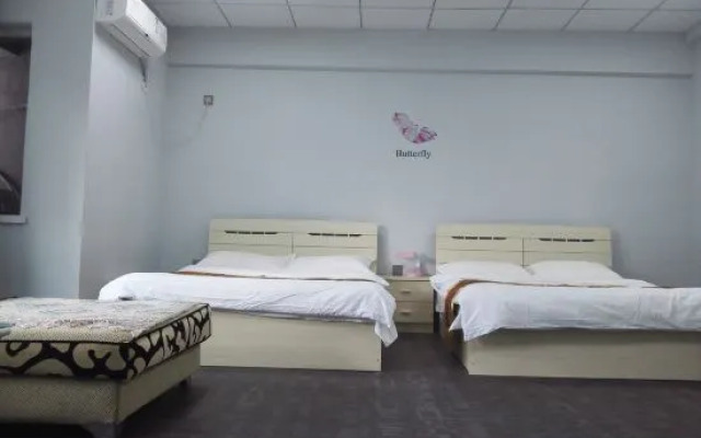 Harbin Qunliyuanda Apple Hotel-style Apartment