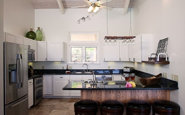 Villa Quatro and Hale Pinao - Nine Bedroom House