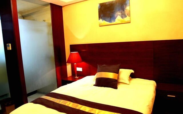 Hangzhou Happy E Home Hotel Apartment