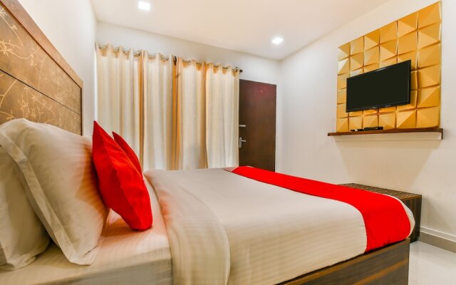 OYO 17264 Ashvem Beach Resort