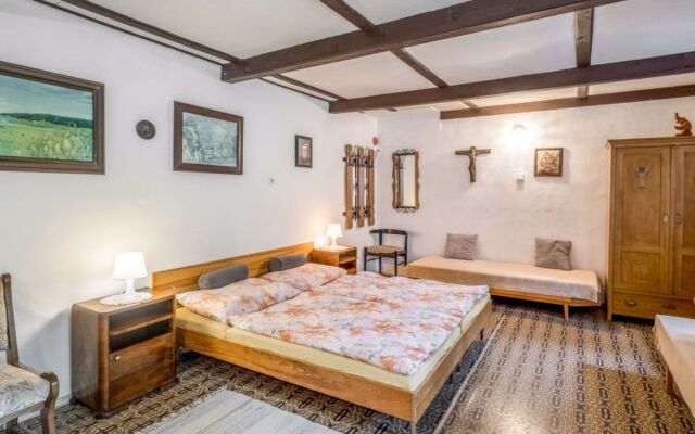 Újezd Svatého Kříže