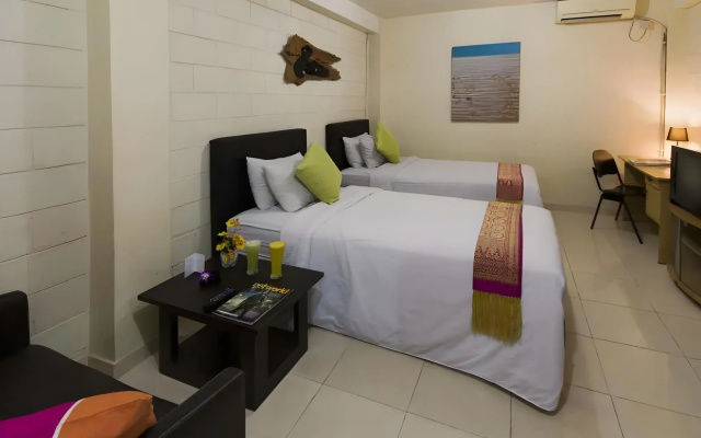 Kinari Residence – Guest Rooms – South Tangerang