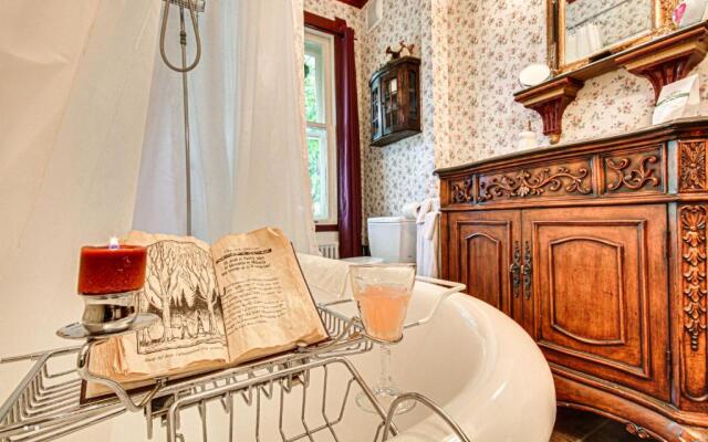 Gîte et Café-Bistro de la Tour