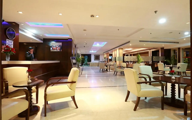 Hotel Airport Residency